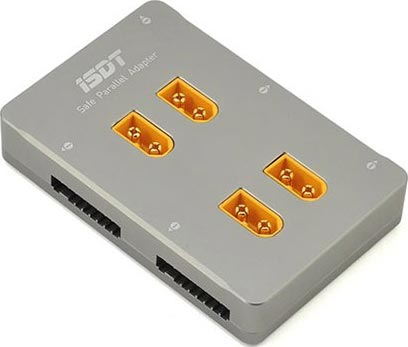 iSDT Parallel Charge Adapter