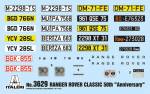 Italeri 1/24 1970 Range Rover Classic SUV 50th Anniversary (Ltd Edition)