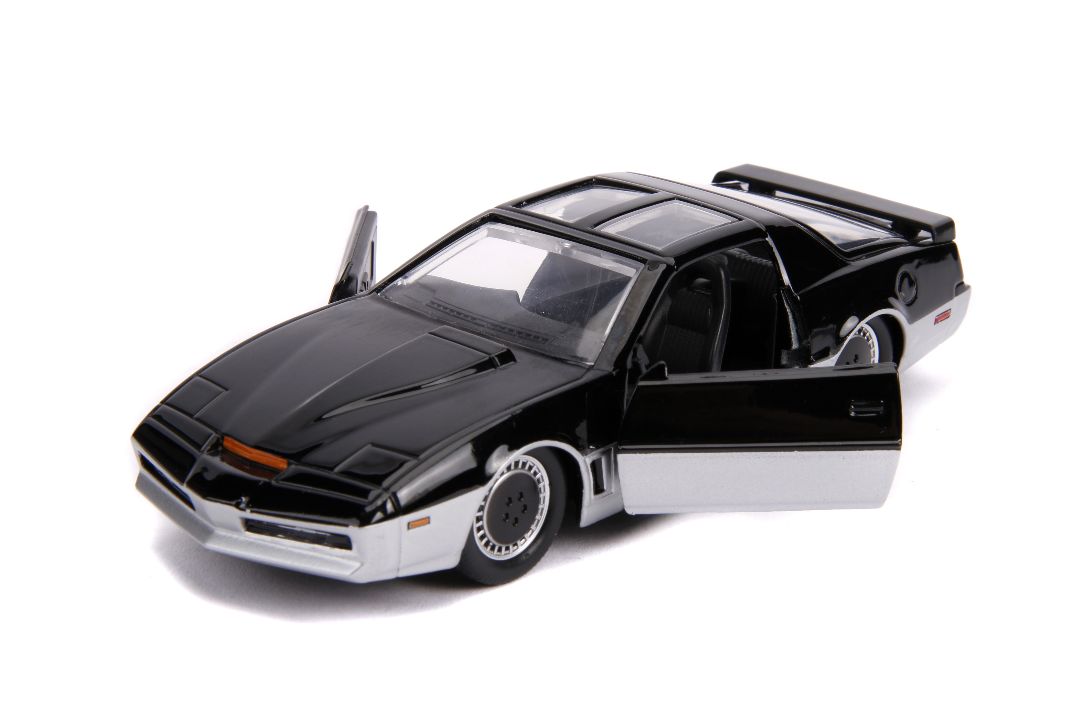 Jada 1/32 "Hollywood Rides" NIGHT RIDER : K.A.R.R