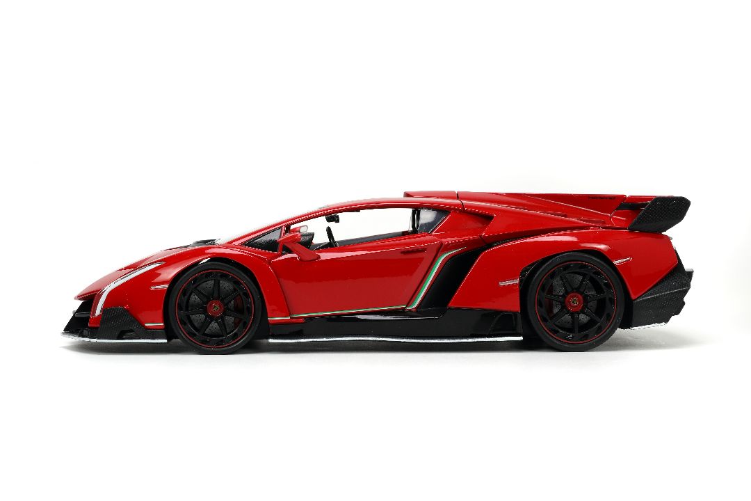 Jada 1/24 "Hyper-Spec" Lamborghini Veneno