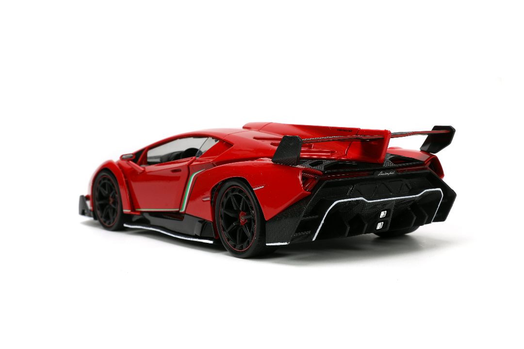 Jada 1/24 "Hyper-Spec" Lamborghini Veneno