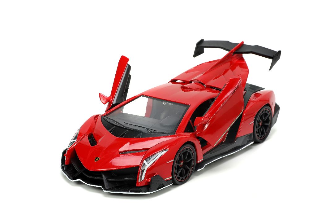Jada 1/24 "Hyper-Spec" Lamborghini Veneno