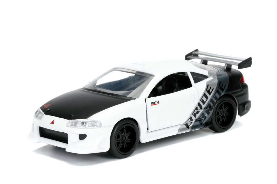 Jada 1/32 1995 Mitsubishi Eclipse