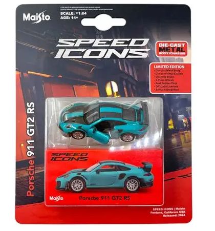 Maisto 1/64 Speed Icons