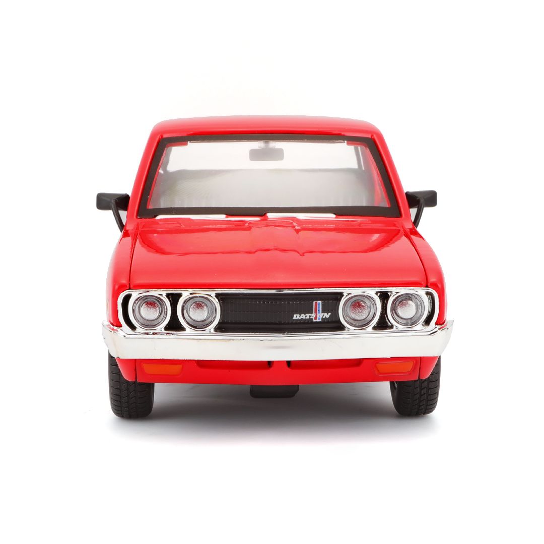 Maisto 1/24 Special Edition 1973 Datsun 620 Pick-up (Red)