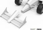 1/24 McLaren MP4/4 1988 By MENG MODEL KITS