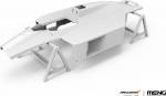 1/24 McLaren MP4/4 1988 By MENG MODEL KITS