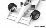 1/24 McLaren MP4/4 1988 By MENG MODEL KITS