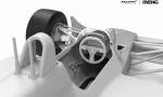 1/24 McLaren MP4/4 1988 By MENG MODEL KITS