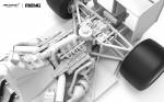 1/24 McLaren MP4/4 1988 By MENG MODEL KITS