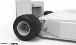 1/24 McLaren MP4/4 1988 By MENG MODEL KITS