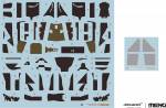 1/24 McLaren MP4/4 1988 By MENG MODEL KITS