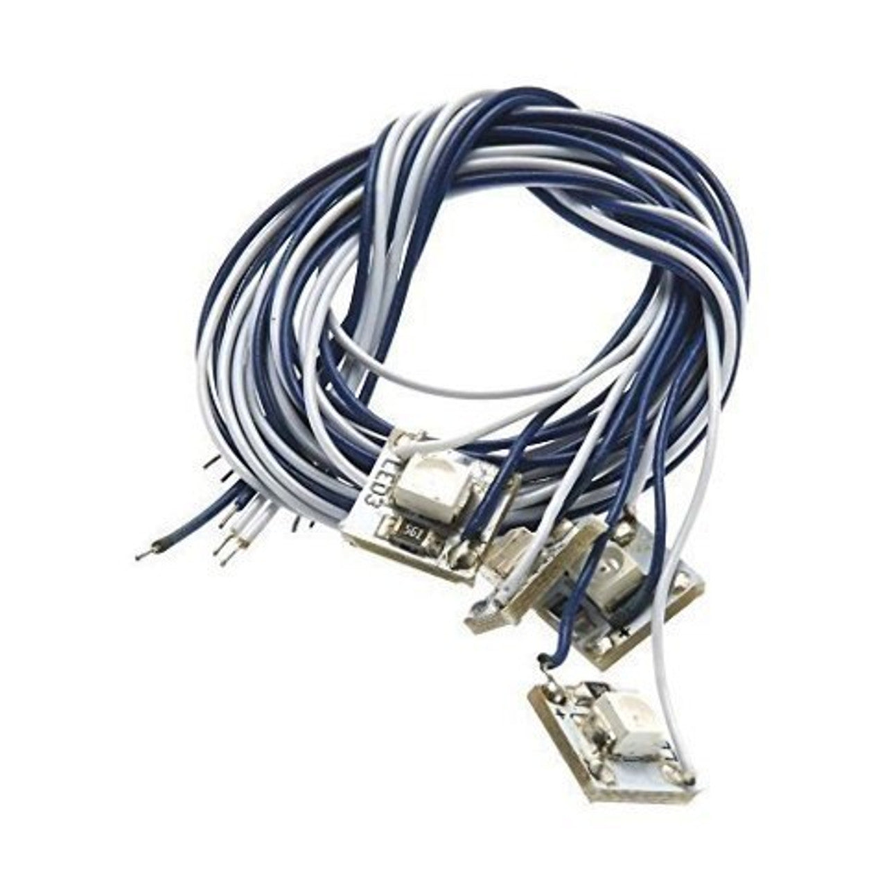 Model Rectifier Light Genie, Mini Amber LED (4)