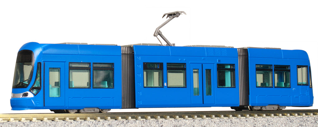 Kato 14-805-1 My Tram Blue (N scale)