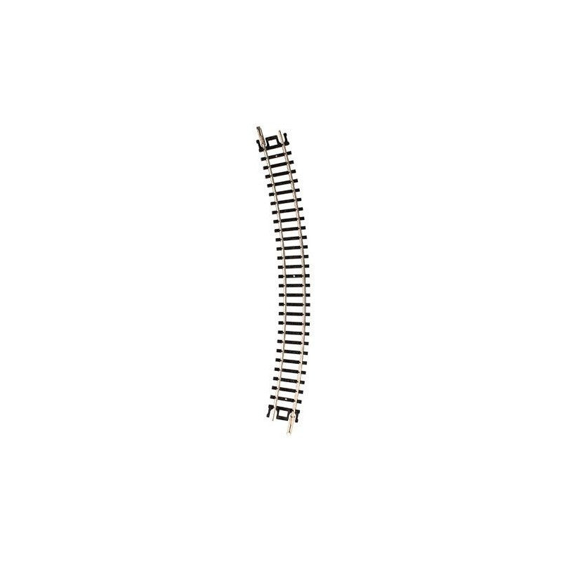 Atlas 2520 11" Radius Track Sections - N Scale - Code 80 Rails - 6 Sections