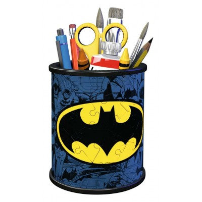 112753 - RAVENSBURGER 3D - PENCIL CUP - BATMAN