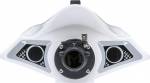 Jet Jam V2 12" Self-Righting Pool Racer Brushed RTR, White