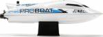 Jet Jam V2 12" Self-Righting Pool Racer Brushed RTR, White