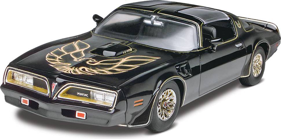 Revell 1/25 Smokey/Bandit '77 Firebird