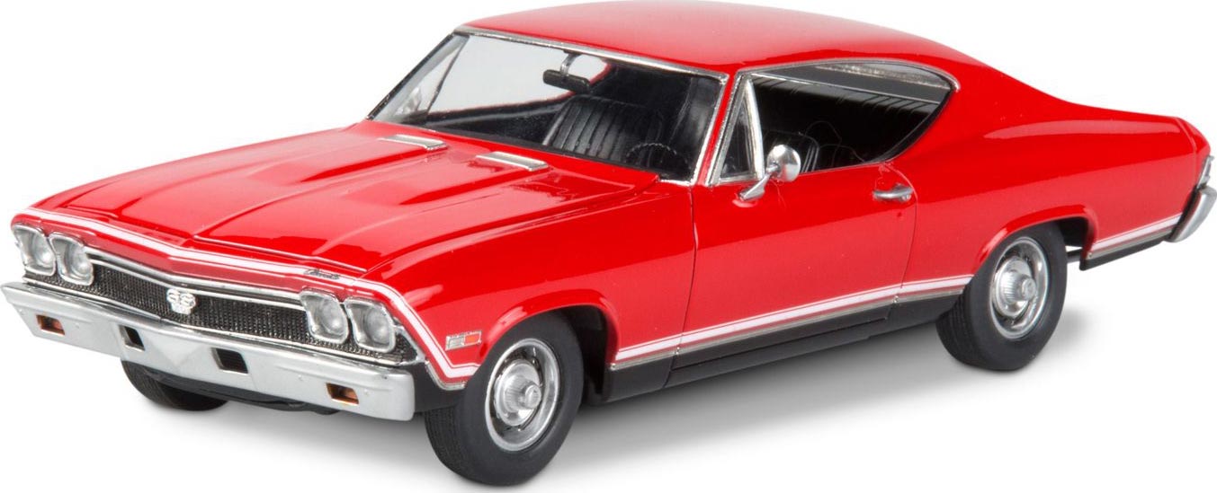 Revell 1/25 1968 Chevy Chevelle SS 396