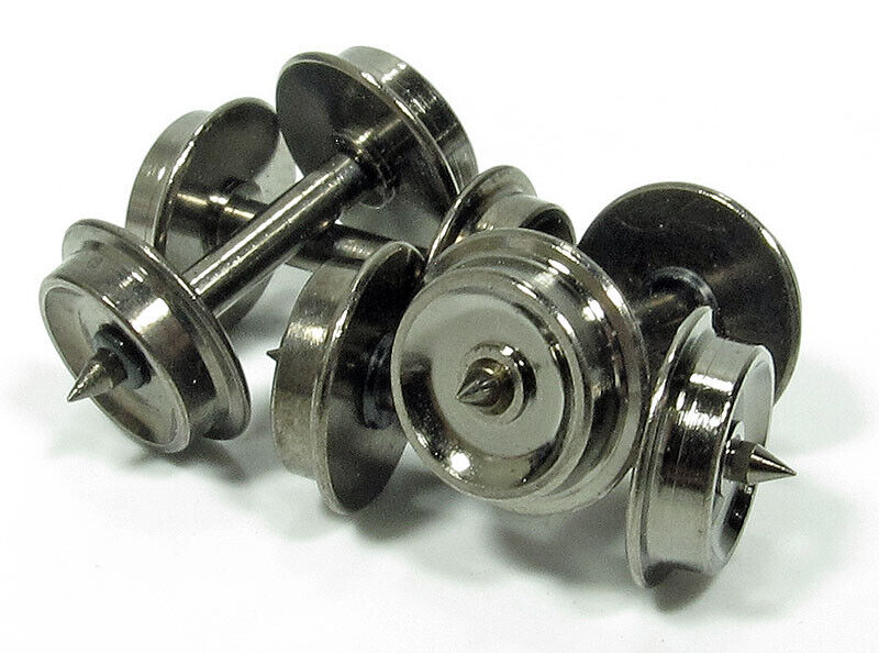 Rapido 102072 Wheelsets 36in 50pc N Scale