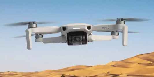 DJI MAVIC MINI 2 DRONE BUNDLE