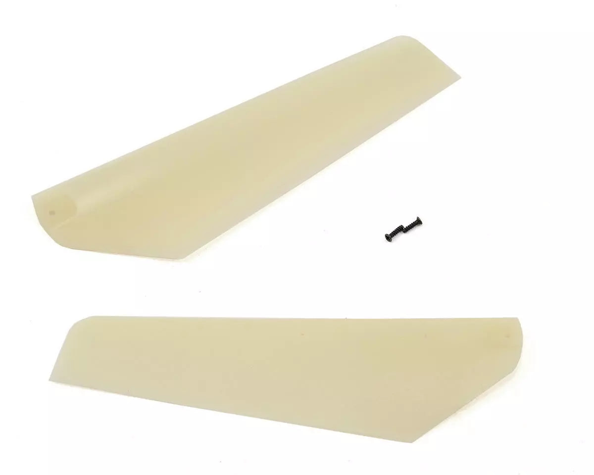 Eflite Glow In The Dark Main Rotor Blade Set w/Hardware: BMSR