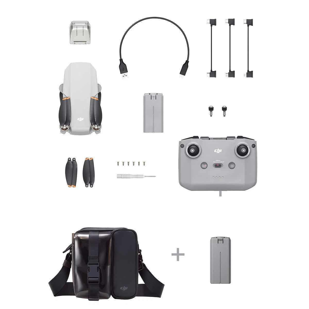 DJI MAVIC MINI 2 DRONE BUNDLE