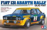 1/20 131 Abarth Rally Olio Fiat