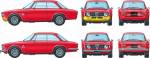 1/24 Alfa Romeo Giulia Sprint GTA