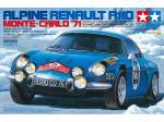 1/24 Alpine Renault A110 Monte Carlo '71