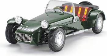 Tamiya 1/24 Lotus Super 7 Series II
