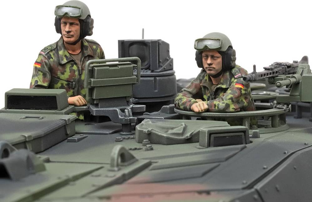 Tamiya 1/35 Leopard 2 A7V