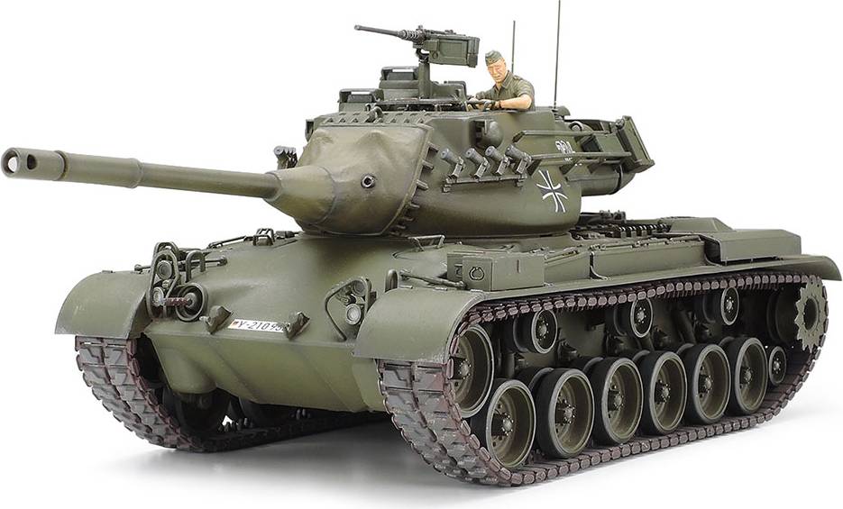 1/35 West German Tank M47 Patton