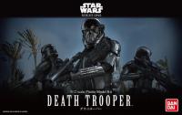 Bandai Death Trooper "Star Wars", Bandai Star Wars Character Line 1/12