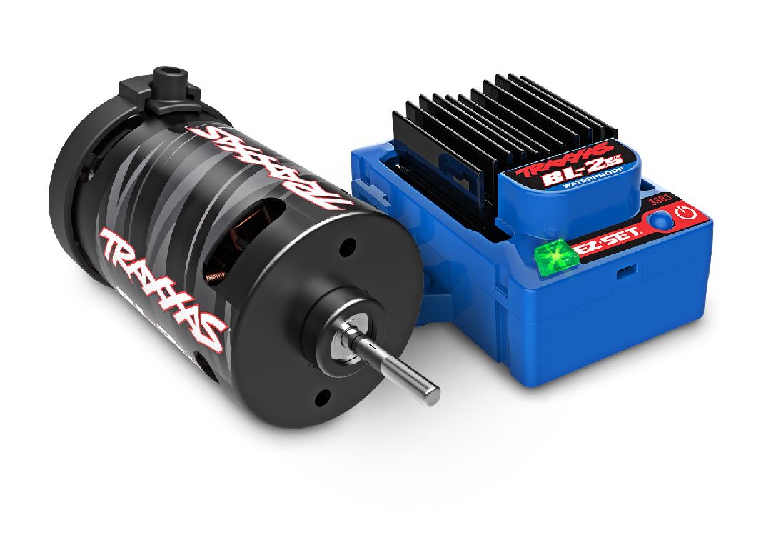 Traxxas 1/10 Stampede BL-2S HD 2wd RTR