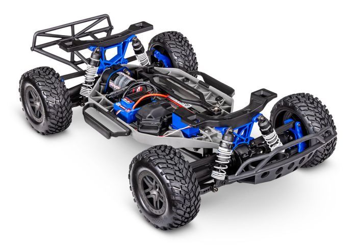 Traxxas Slash BL-2S 1/10 RTR 4WD Brushless Short Course Truck (Fox)