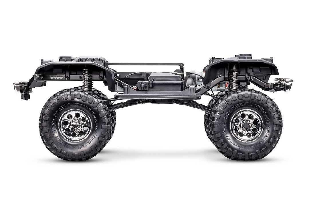 Traxxas TRX-4 1972 K5 Blazer High Trail -Metallic RED