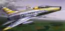 Trumpeter F-100D Super Sabre 1/72