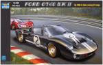 Trumpeter/Magnifier 1/12 US Sports Car 1966 Le Mans Winning Coupe