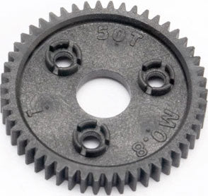 Traxxas 6842 SPUR GEAR 0.8P 50T