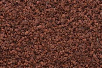 Fine Ballast - Iron Ore By WOODLAND SCENICS