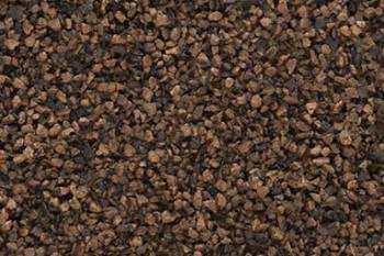 Fine Ballast - Dark Brown By WOODLAND SCENICS