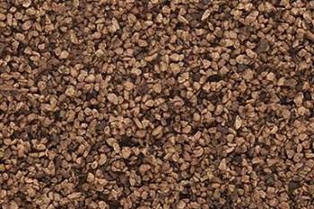 Fine Ballast - Brown By WOODLAND SCENICS