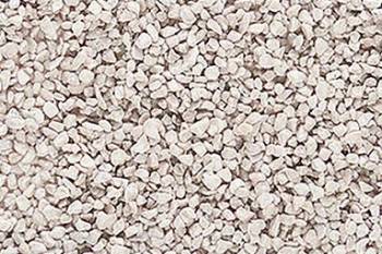 Medium Ballast - Light Gray By WOODLAND SCENICS