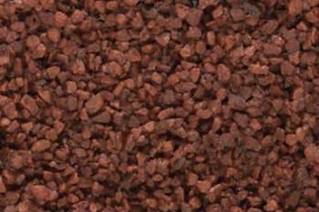 Coarse Ballast - Iron Ore By WOODLAND SCENICS