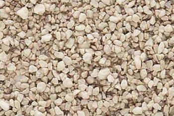 Coarse Ballast - Buff By WOODLAND SCENICS
