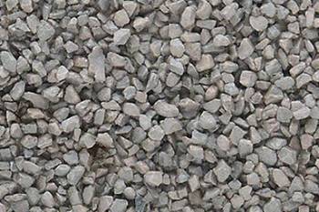 Coarse Ballast - Gray By WOODLAND SCENICS