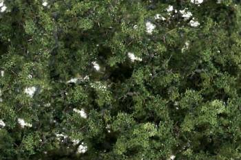 Fine Leaf Foliage Medium Green/75 ci By WOODLAND SCENICS