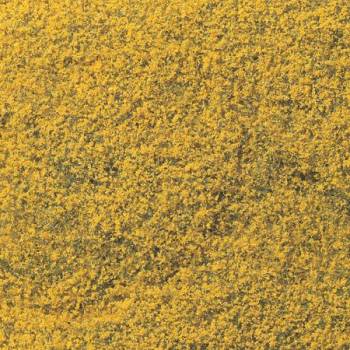 Flowering Foliage Bag Yellow/100 sq/in By WOODLAND SCENICS